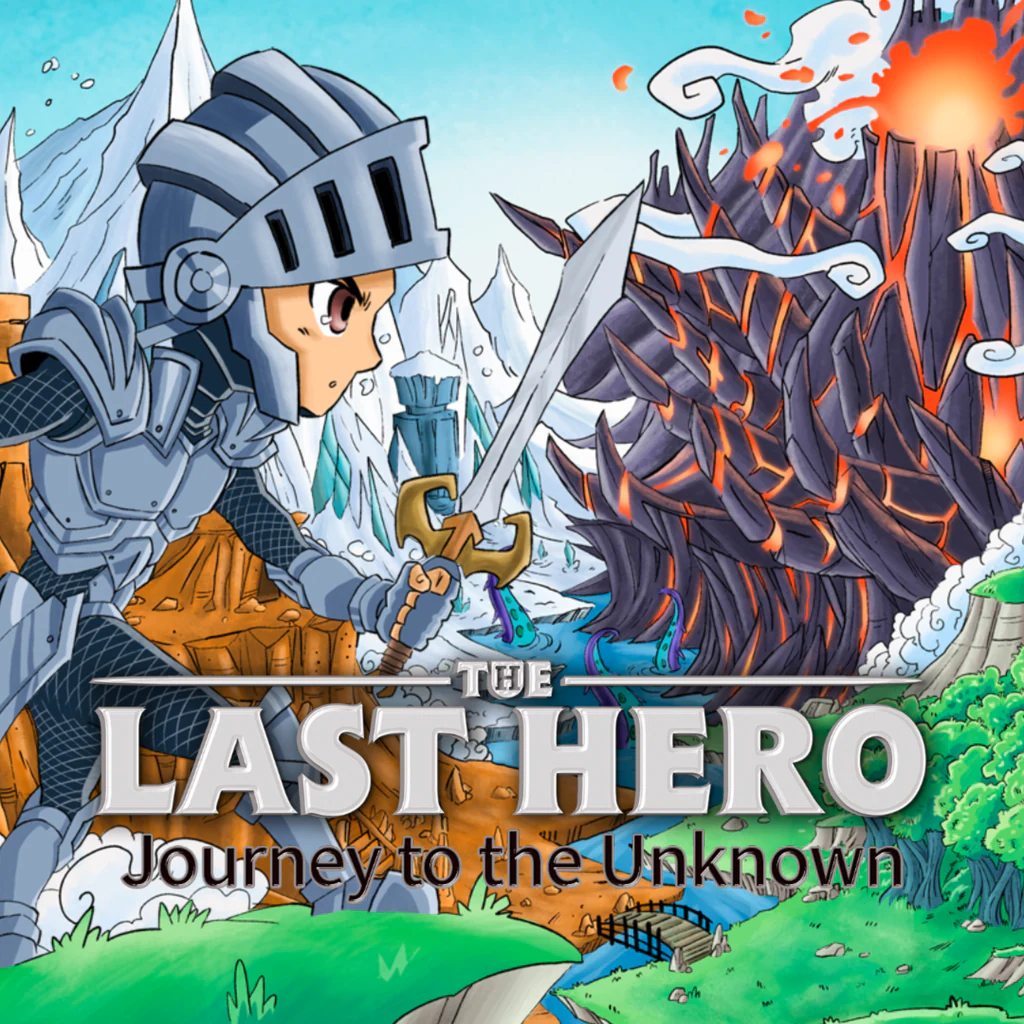 The Last Hero: Journey to the Unknown