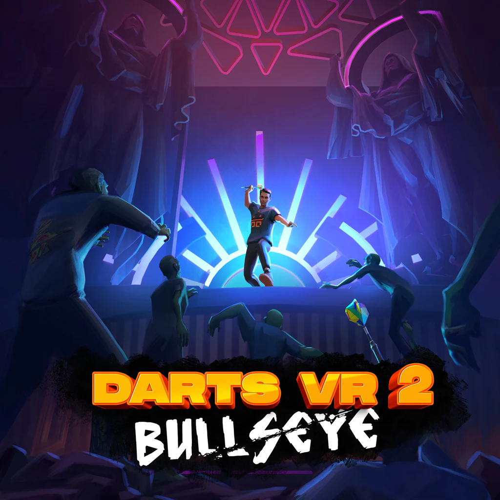 Darts VR 2: BullsEye