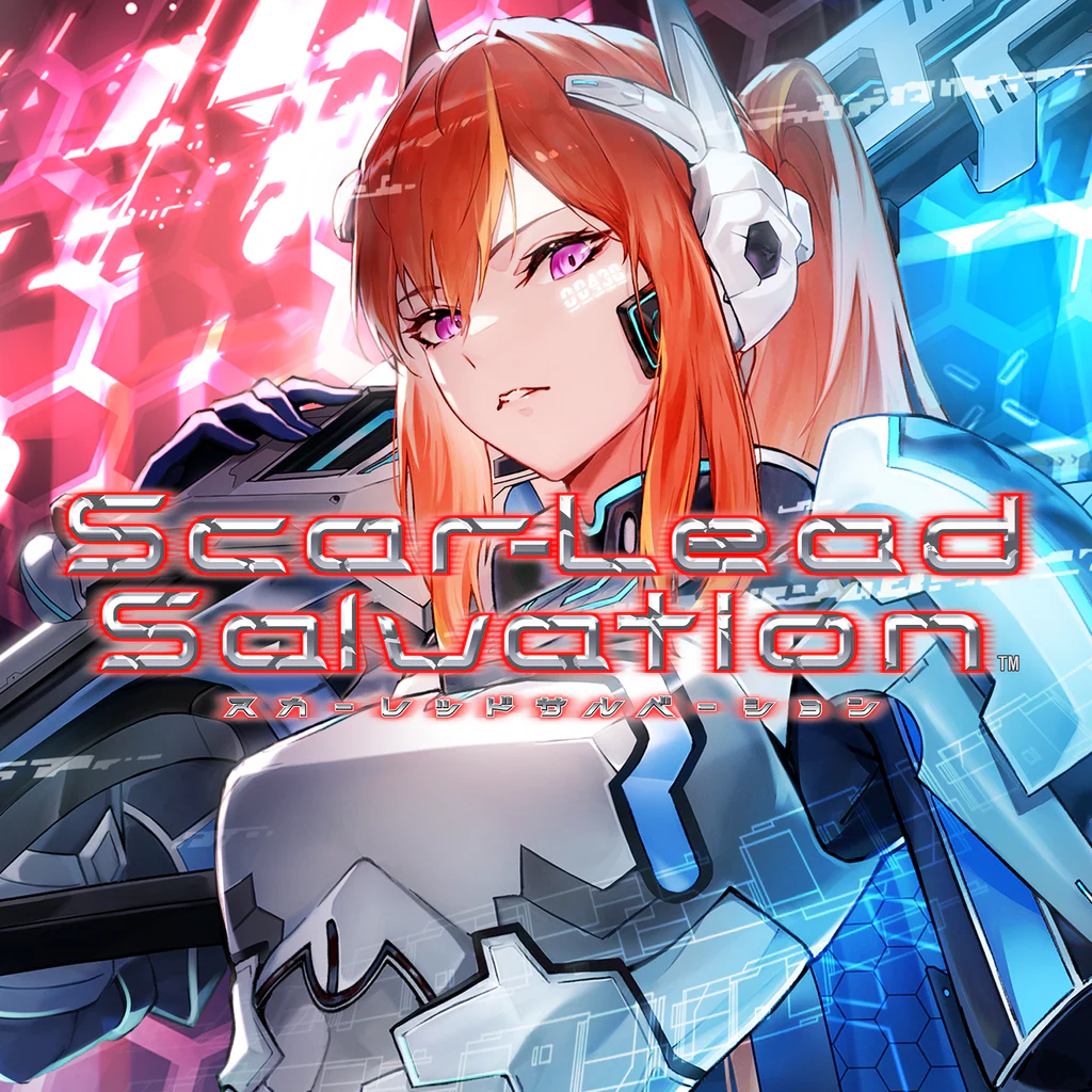 スカーレッドサルベーション