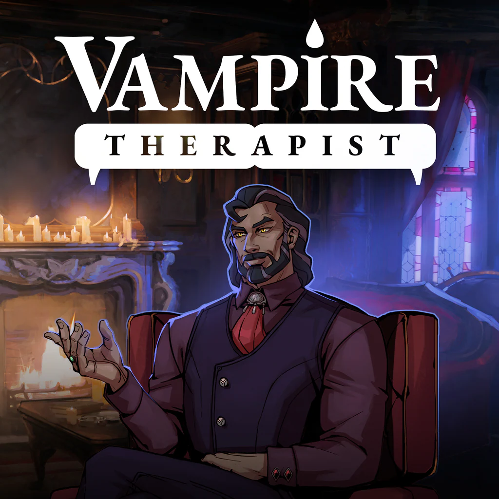 Vampire Therapist