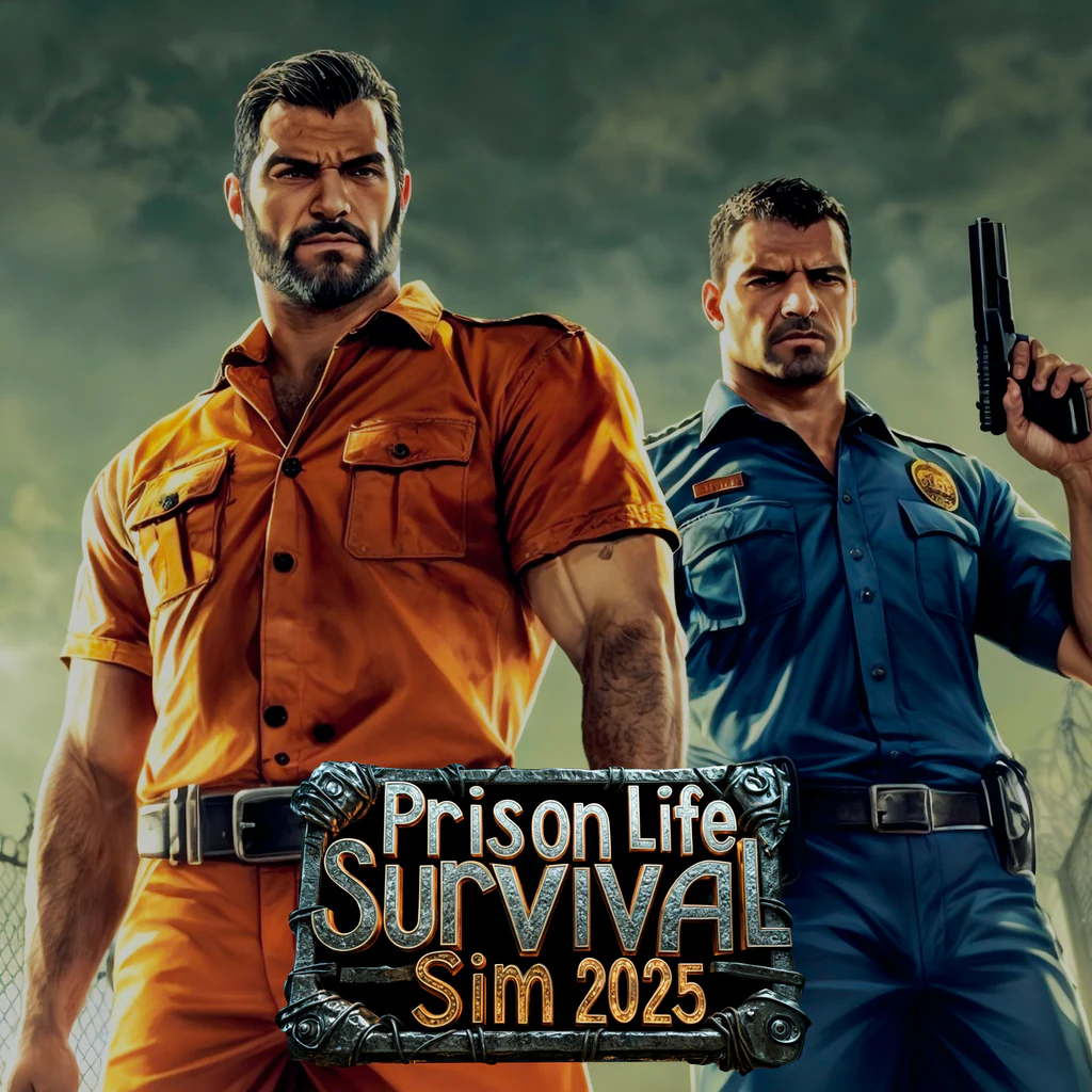 Prison Life Sim 2025 - Survival
