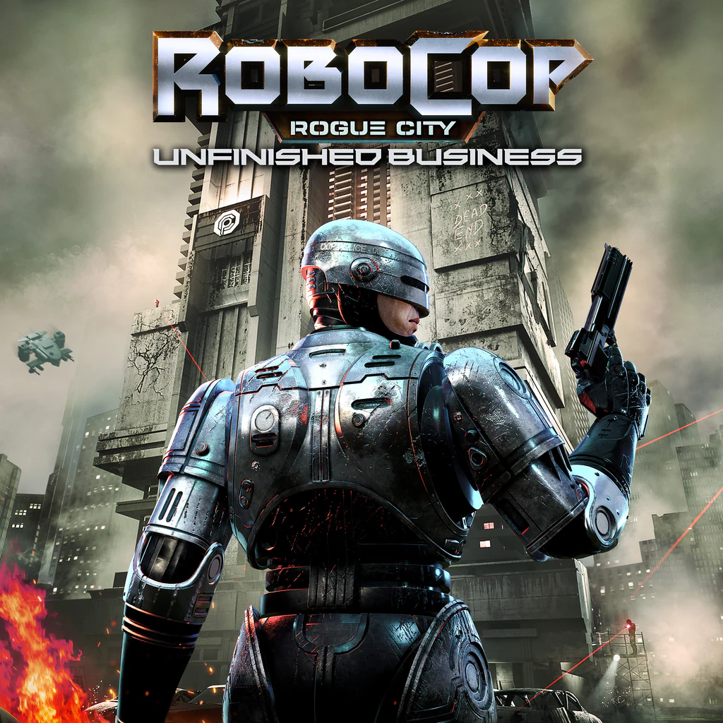 RoboCop: Rogue City - Unfinished Business