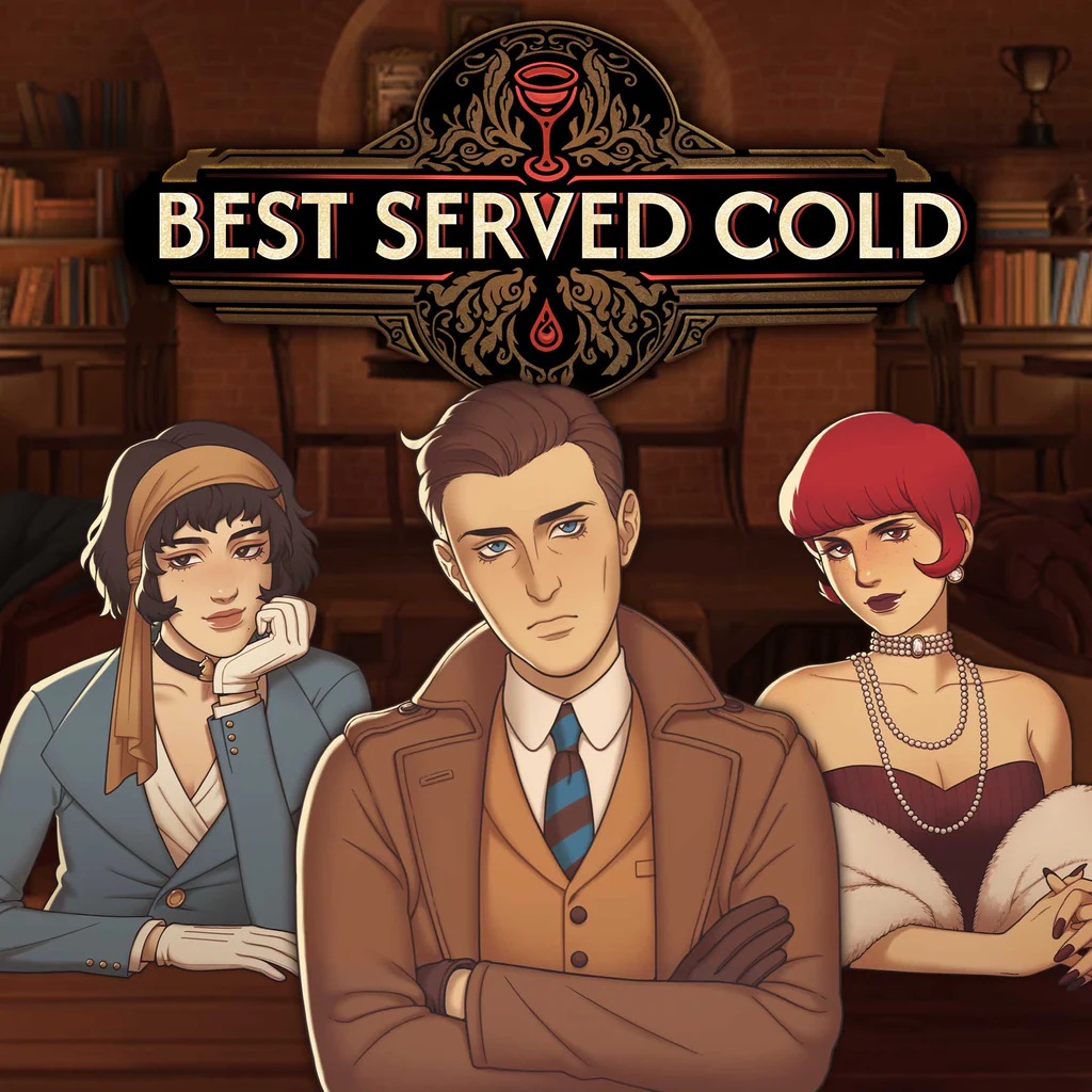 Best Served Cold