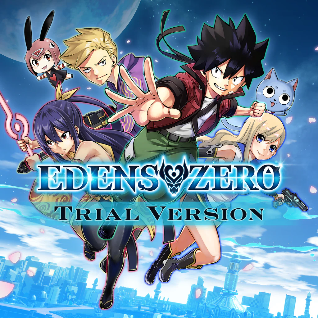 EDENS ZERO TRIAL VERSION (DEMO)