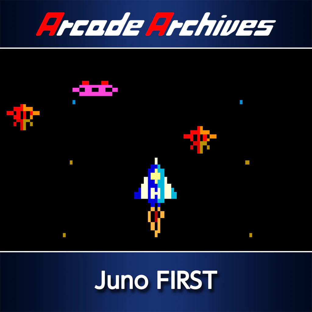 Arcade Archives Juno FIRST