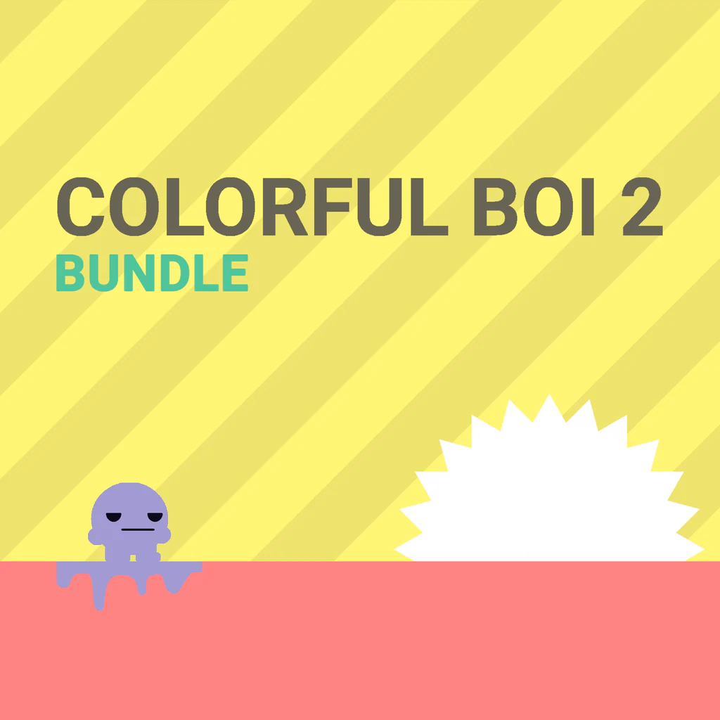 Colorful Boi 2 - Bundle (English)