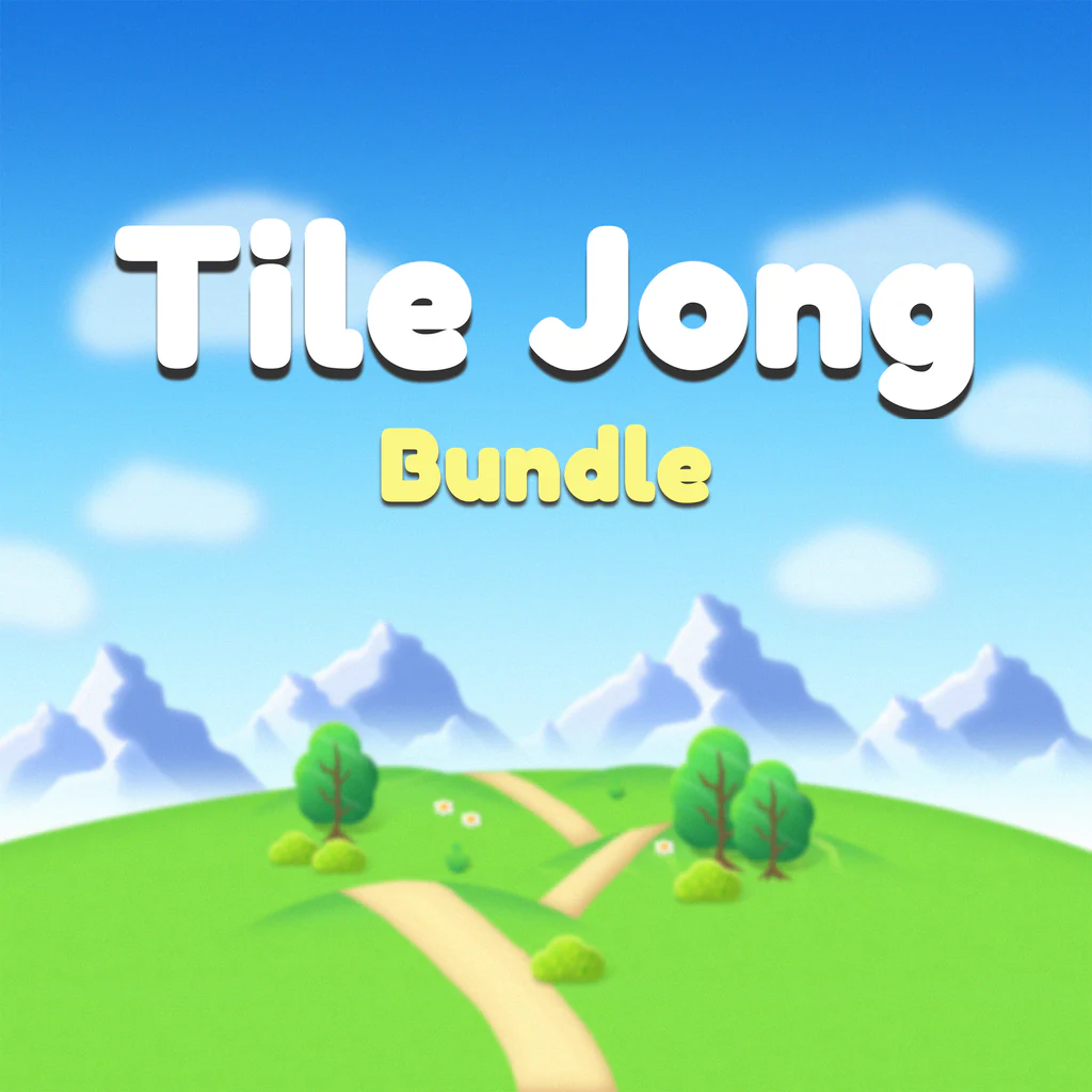 Tile Jong - Bundle PS4 & PS5 (English)