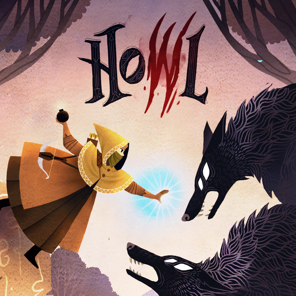 Howl (중국어(간체자), 영어, 일본어, 중국어(번체자))