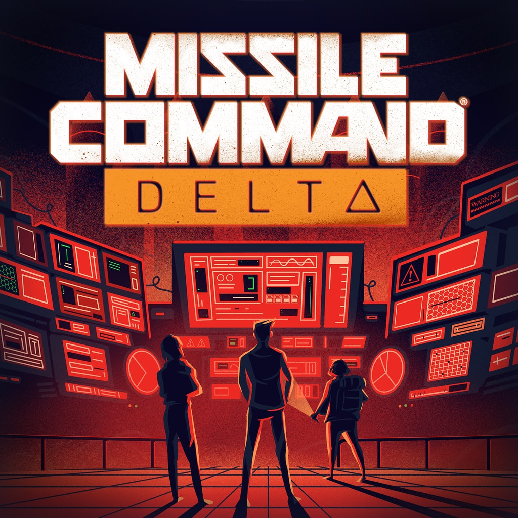 Missile Command Delta