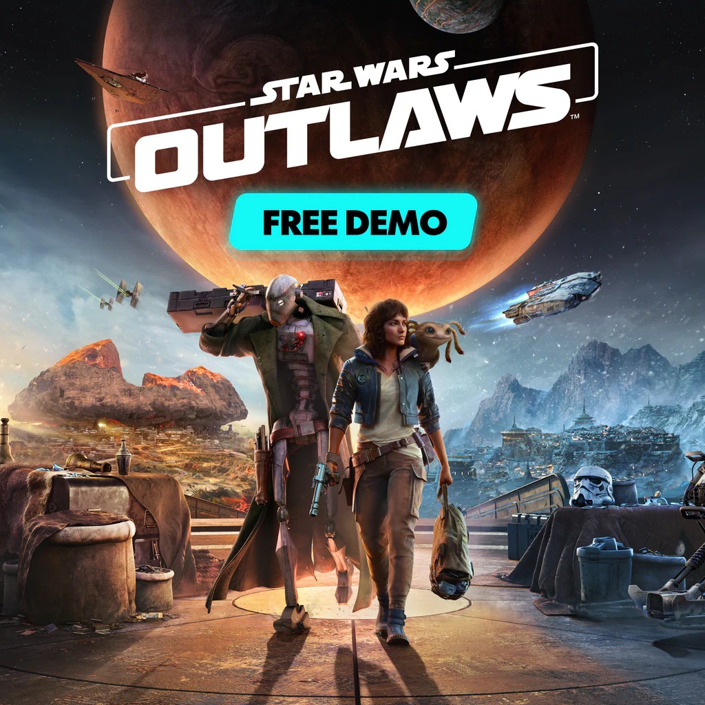 Star Wars Outlaws – бесплатная демоверсия