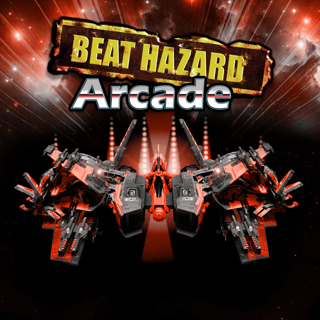 Beat Hazard Arcade