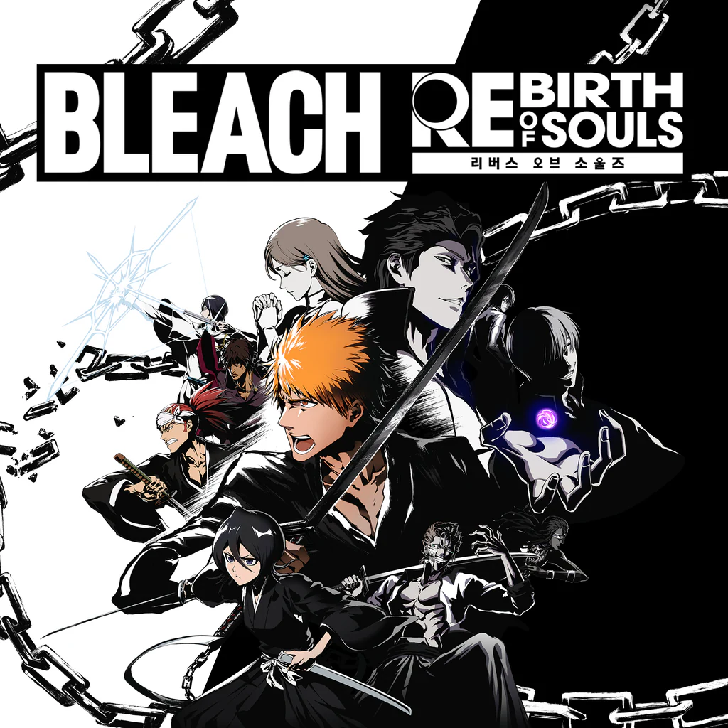 BLEACH 리버스 오브 소울즈