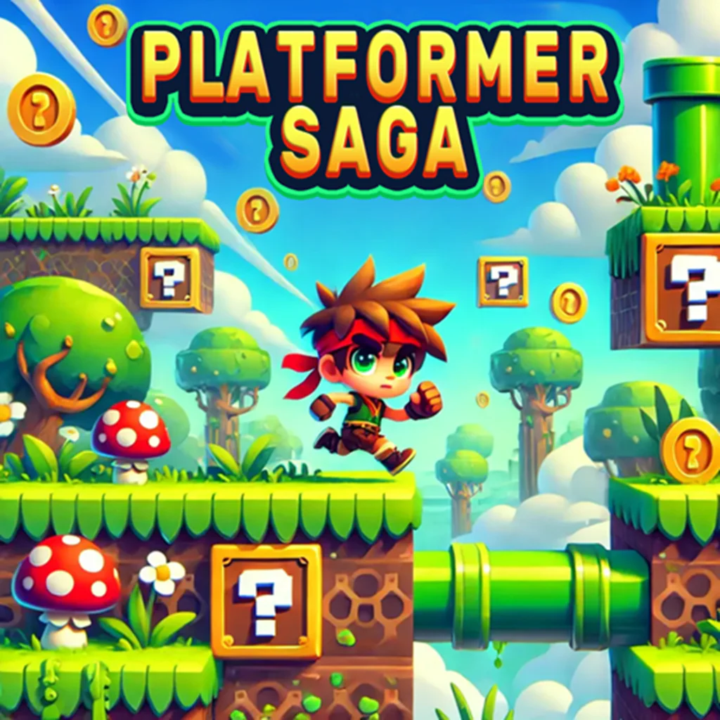 Platformer Saga