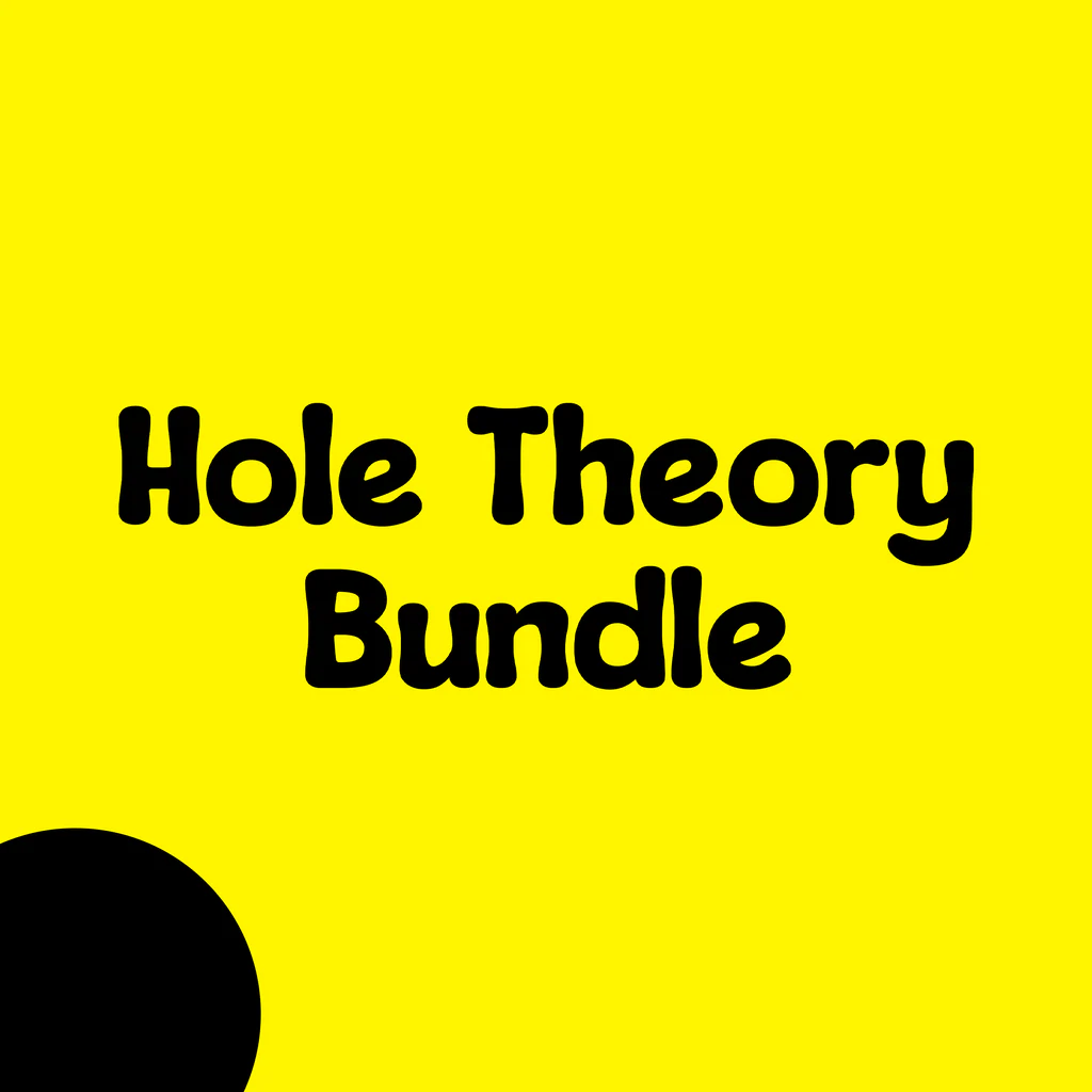Hole Theory - Bundle PS4 & PS5 (English)