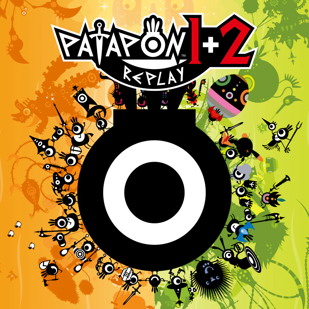 PATAPON 1+2 REPLAY