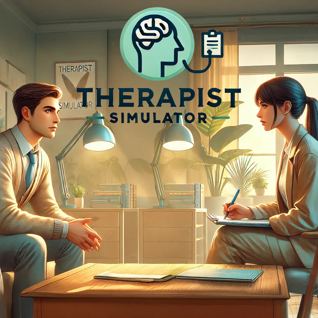 Therapist Simulator Terapist Simülatörü