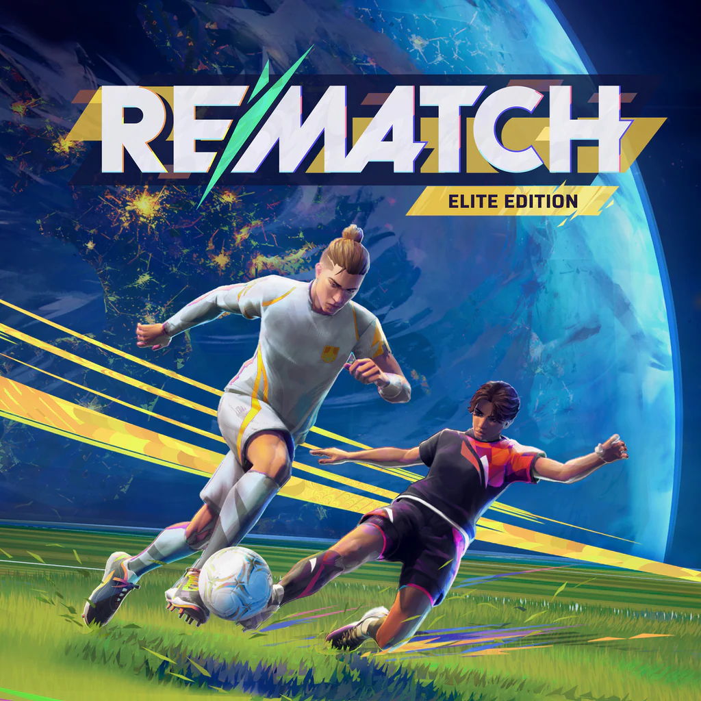 REMATCH - ELITE EDITION (Simplified Chinese, English, Korean, Japanese, Traditional Chinese)