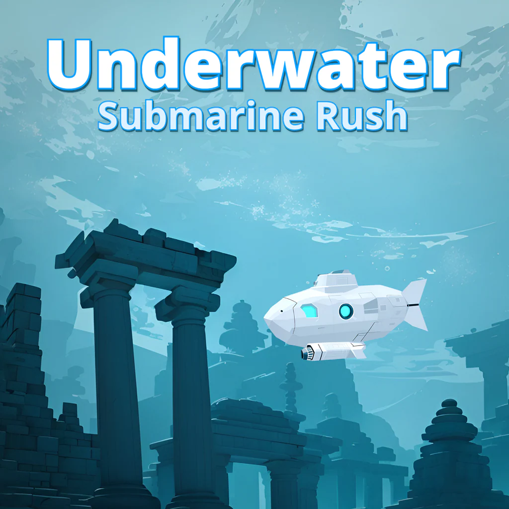 Underwater Submarine Rush