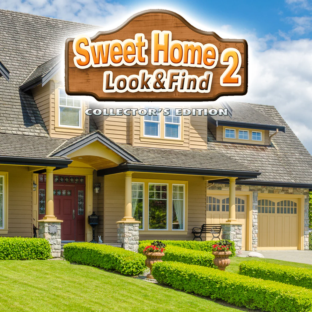Sweet Home 2: Look and Find Collector's Edition