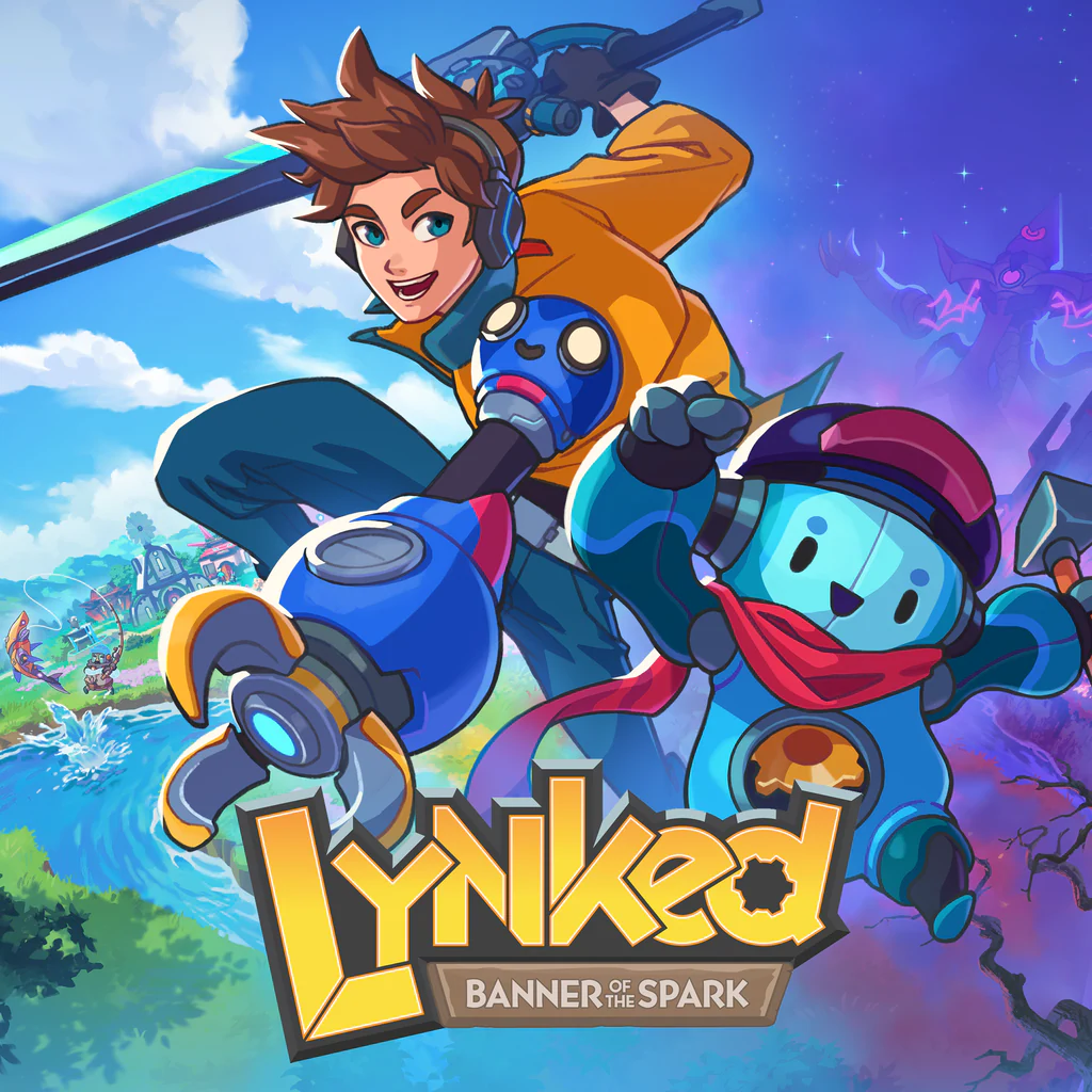 Lynked: Banner of the Spark