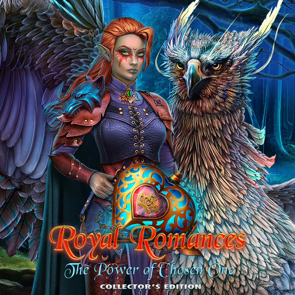 Royal Romances: Power of the Chosen One Collector's Edition