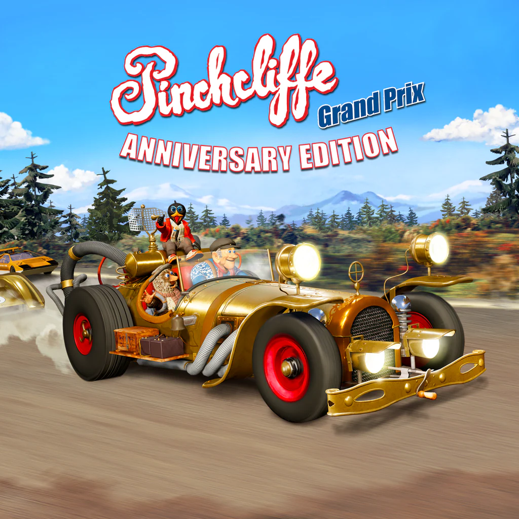 Pinchcliffe Grand Prix Anniversary Edition
