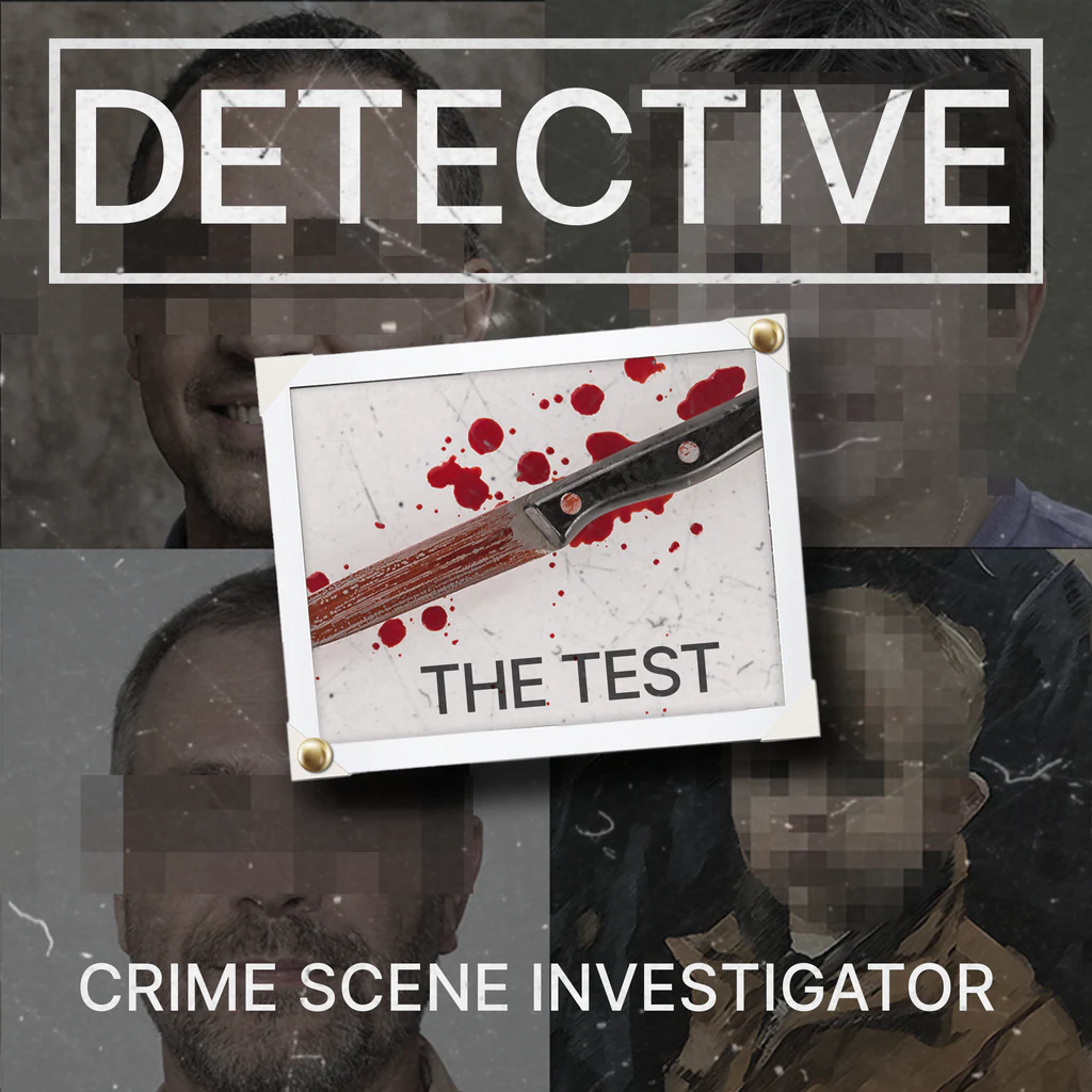 Detective - The Test