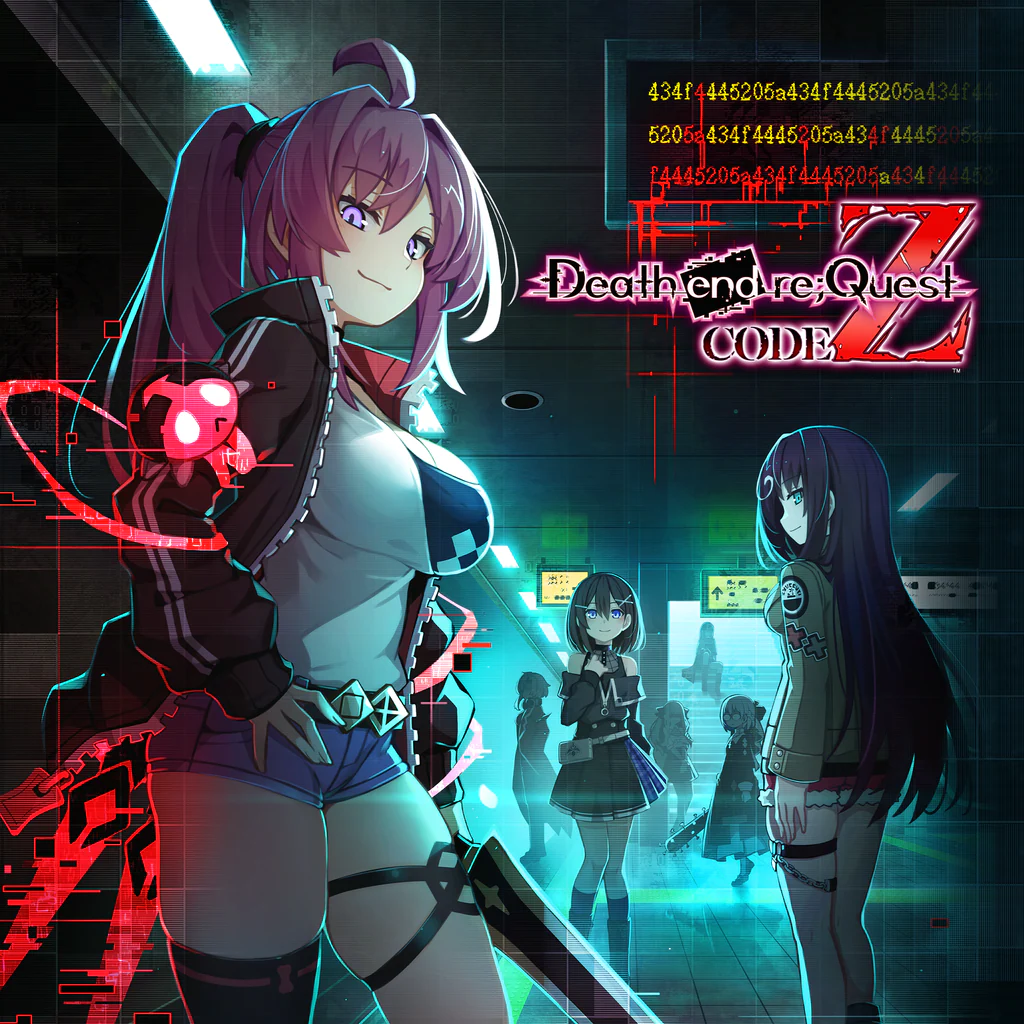 Death end re;Quest Code Z