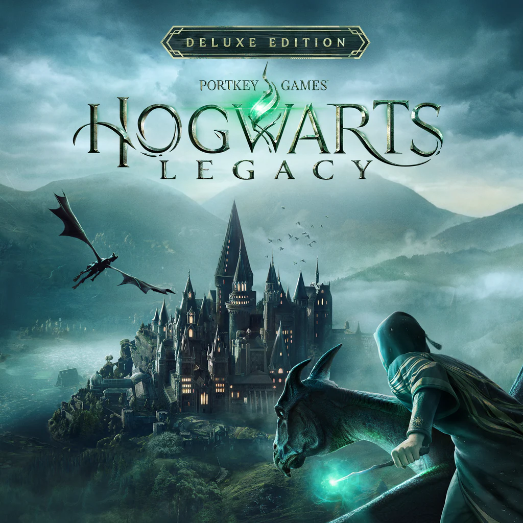 Hogwarts Legacy: Edición Digital Deluxe
