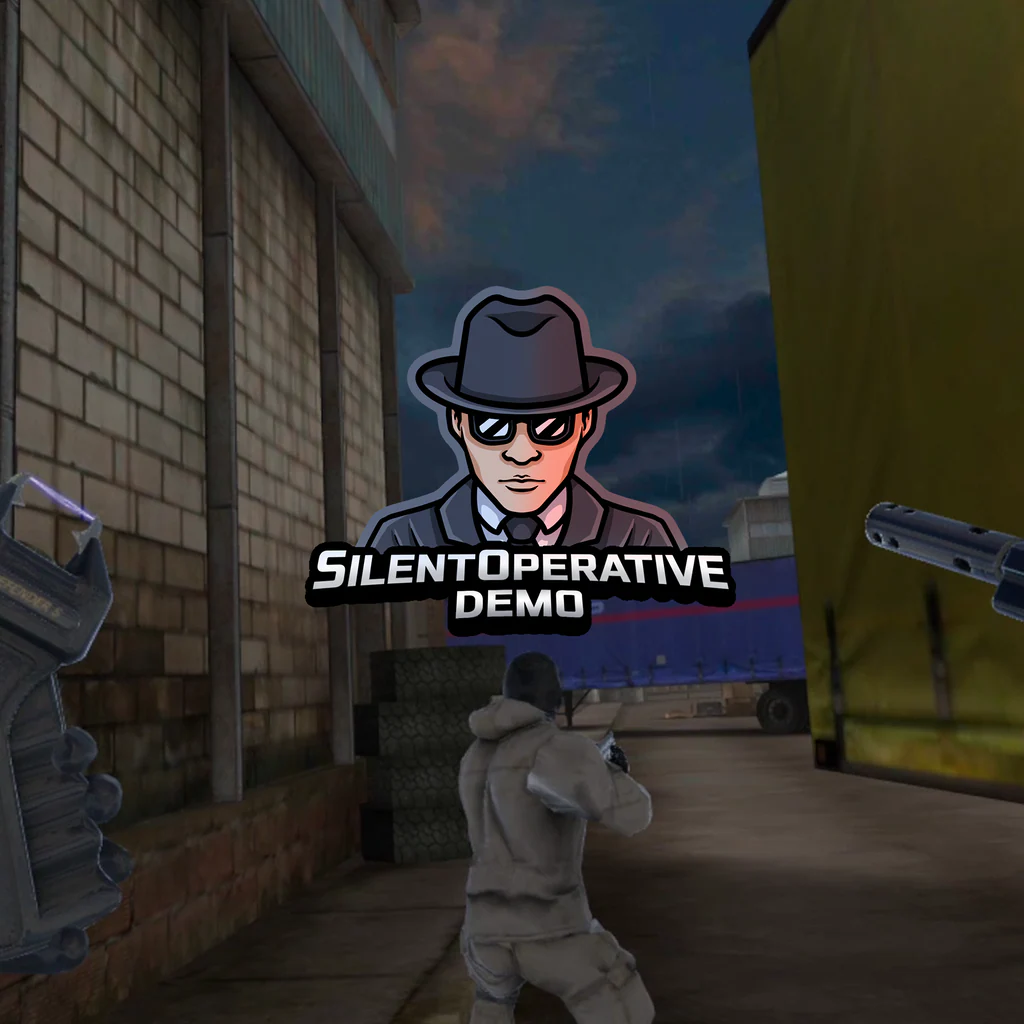 Silent Operative Demo