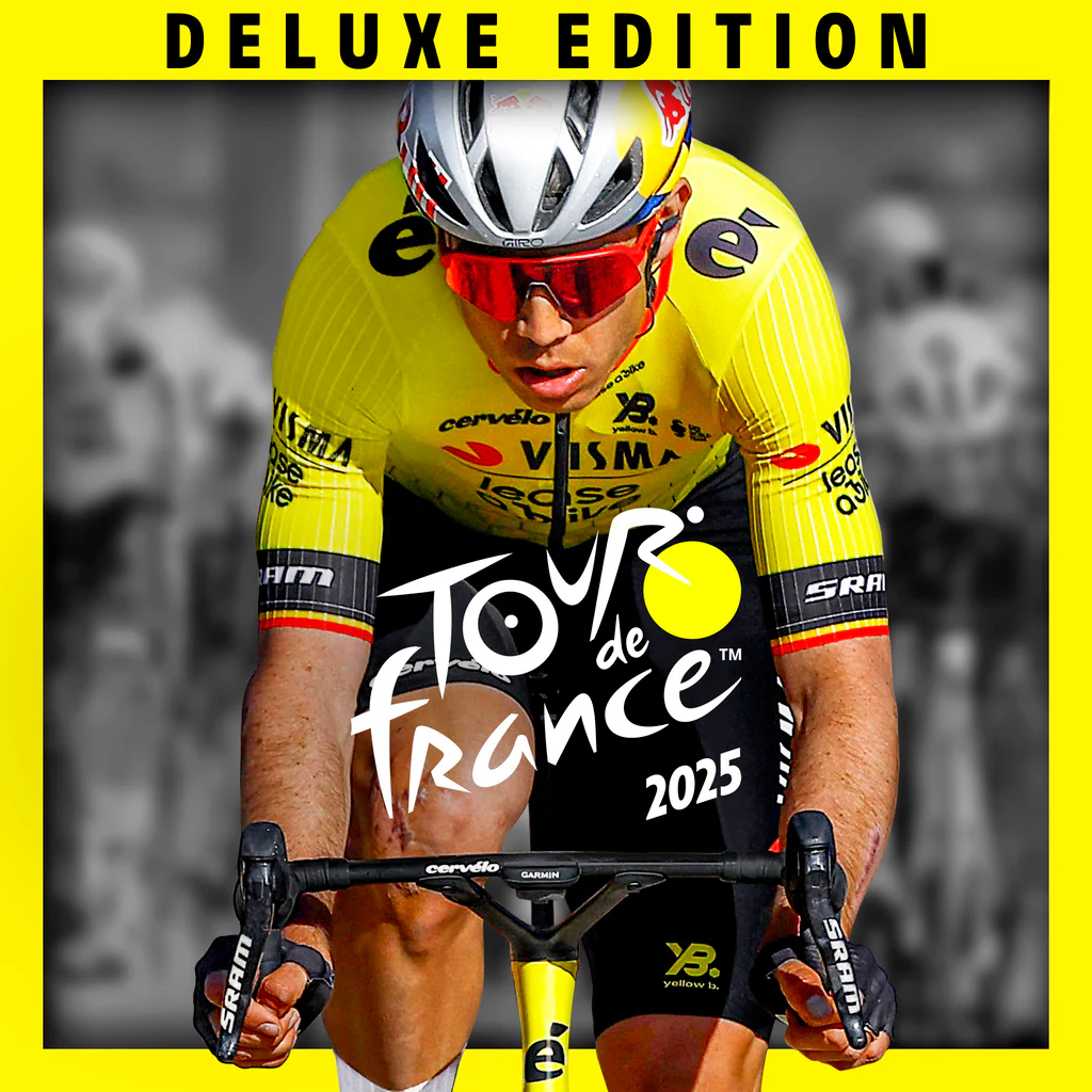Tour de France 2025 - Deluxe Edition (English)