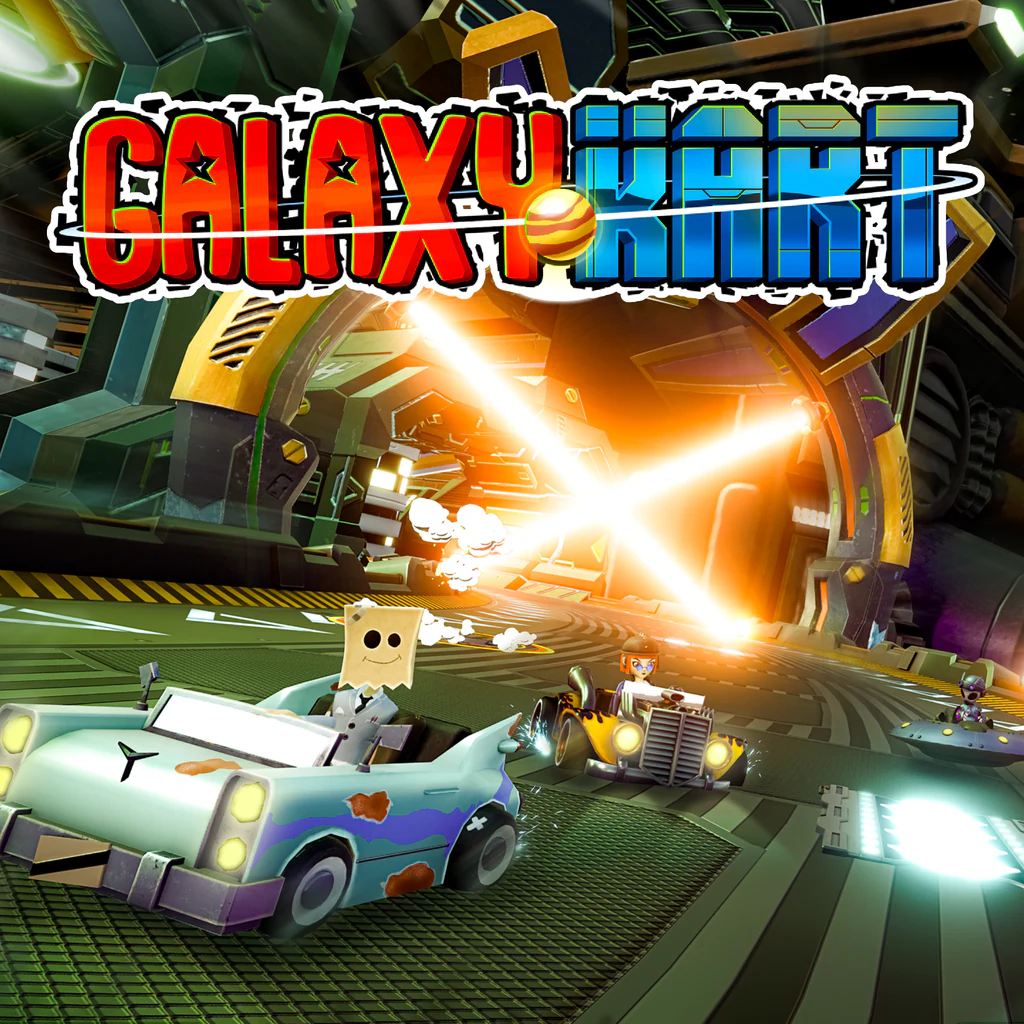 Galaxy Kart