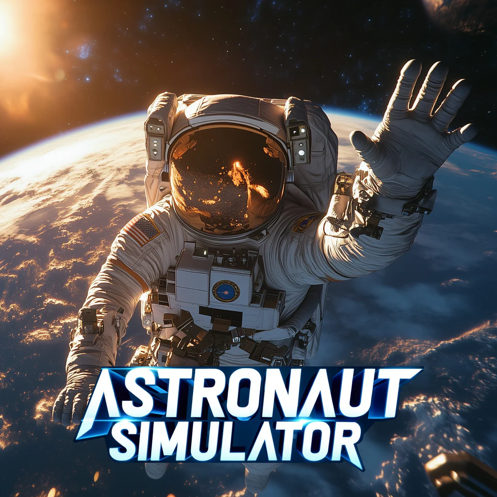 Astronaut Simulator