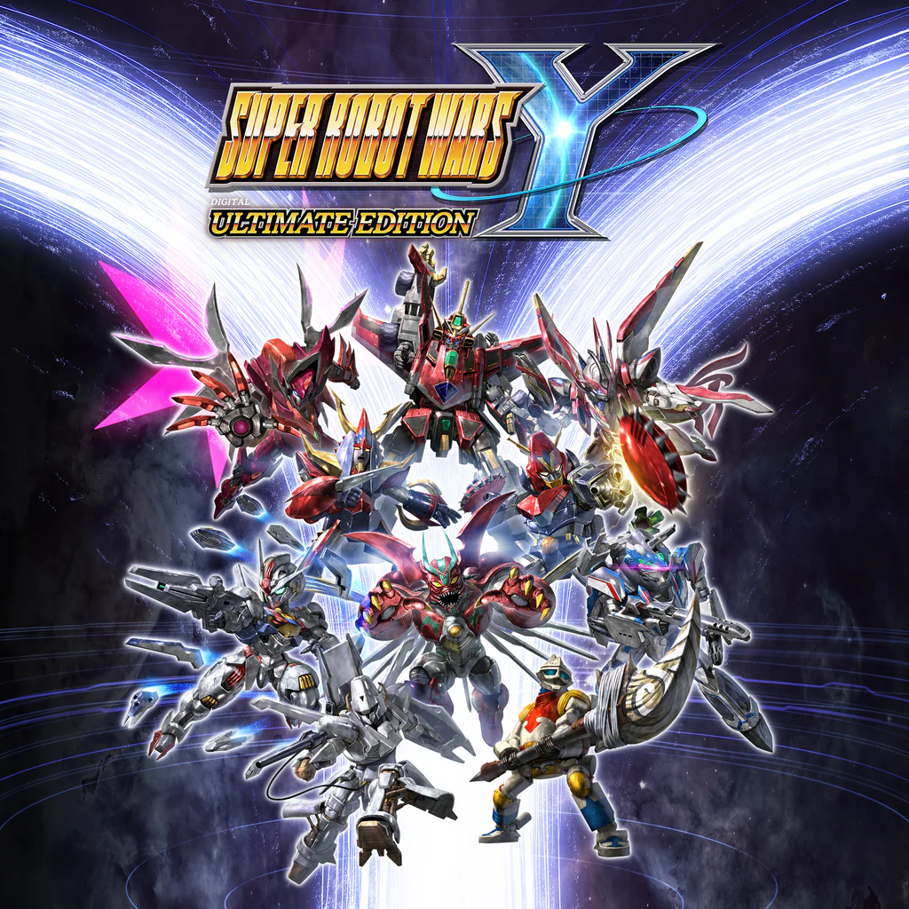 SUPER ROBOT WARS Y Ultimate Edition (Simplified Chinese, English, Korean, Japanese, Traditional Chinese)