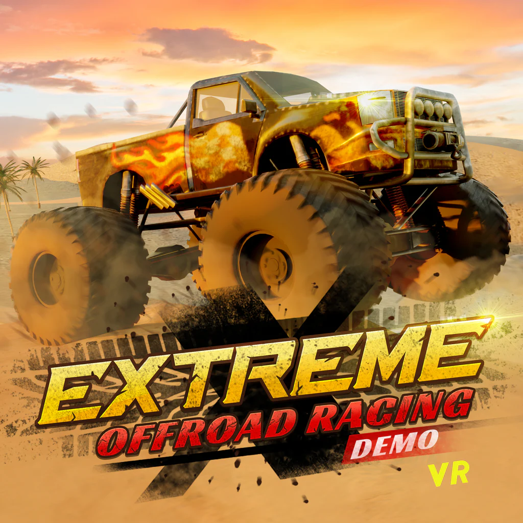 Extreme Offroad Racing VR Demo