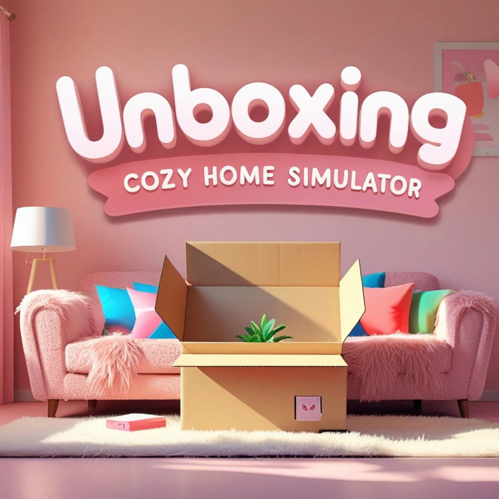 Unboxing: Cozy Home Simulator