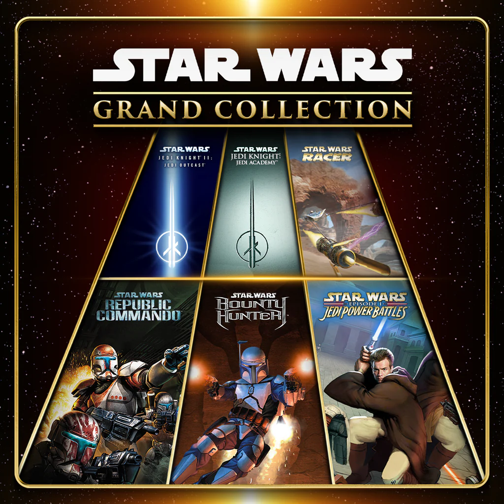 STAR WARS™: Grand Collection