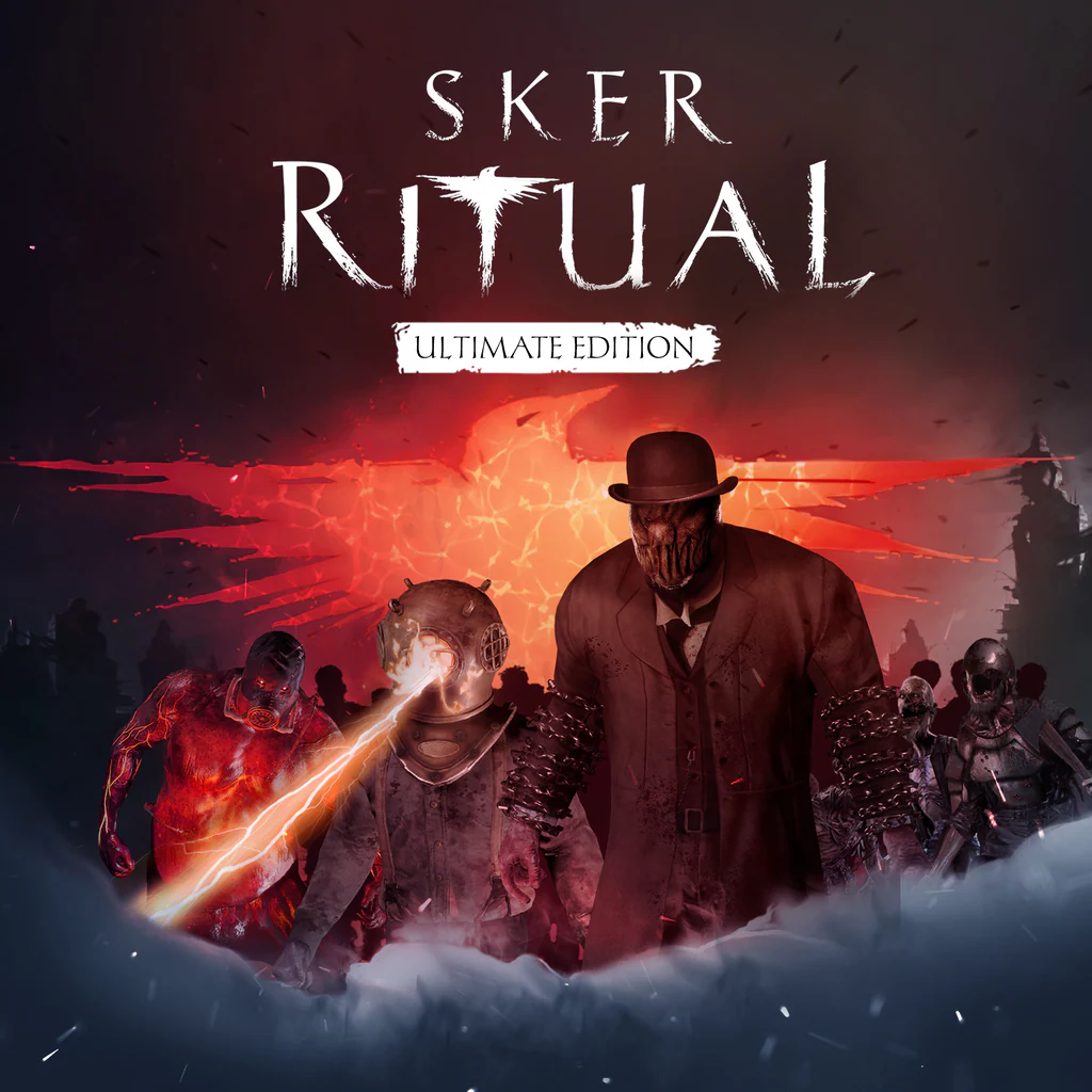 Sker Ritual: Ultimate Edition (Simplified Chinese, English, Korean, Thai, Japanese, Traditional Chinese)