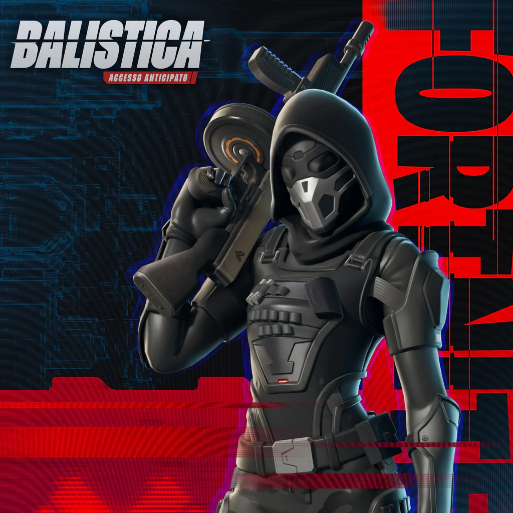 Fortnite Balistica