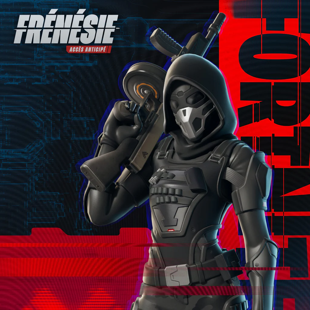 Fortnite Frénésie