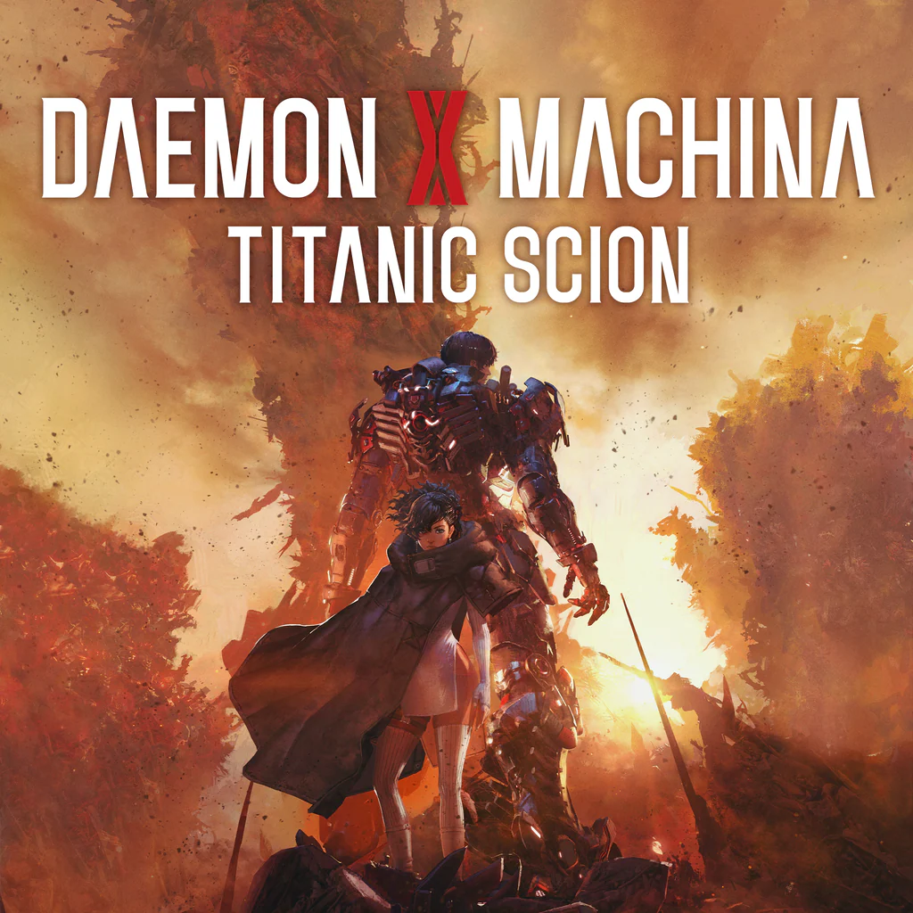 Daemon X Machina: Titanic Scion