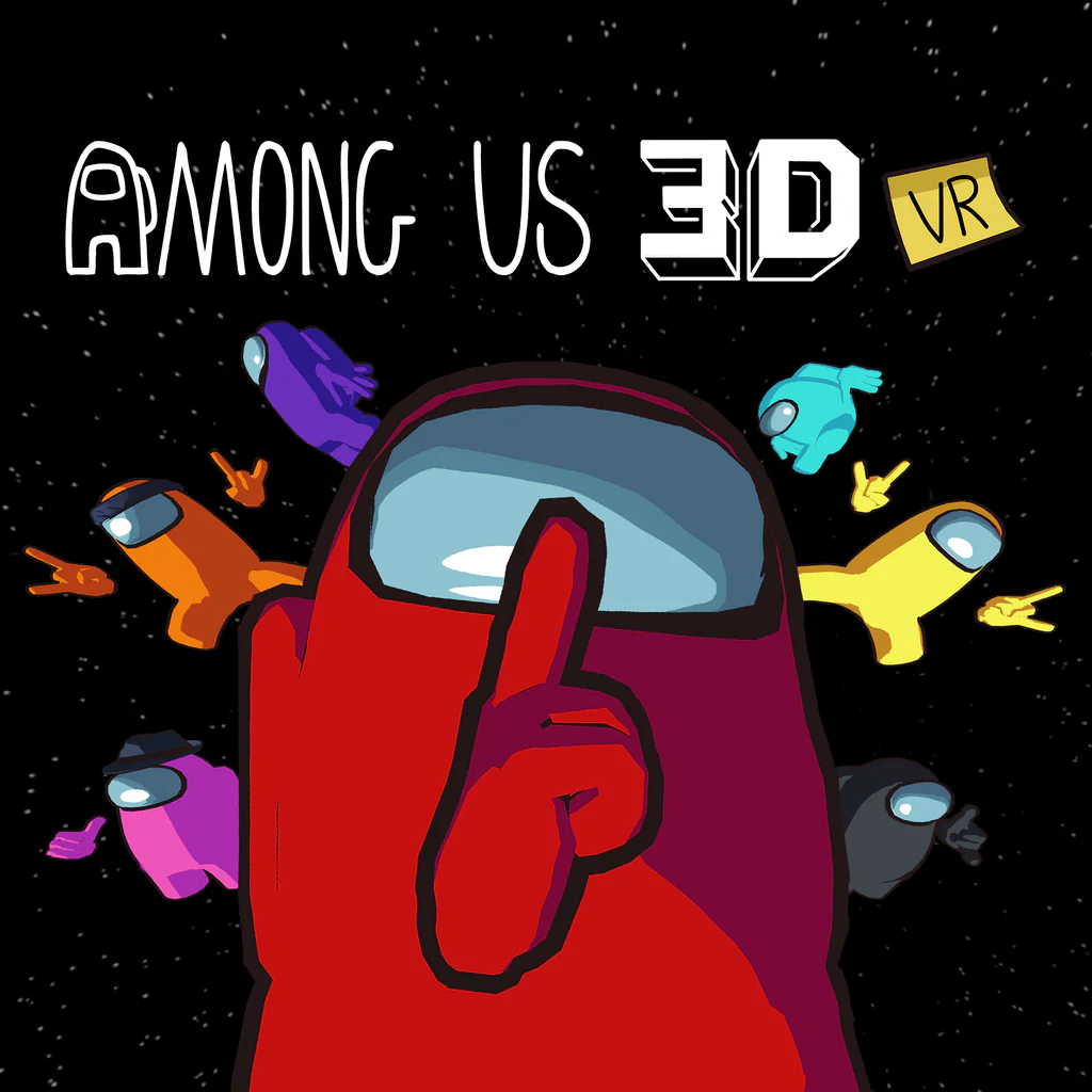 Among Us 3D: VR