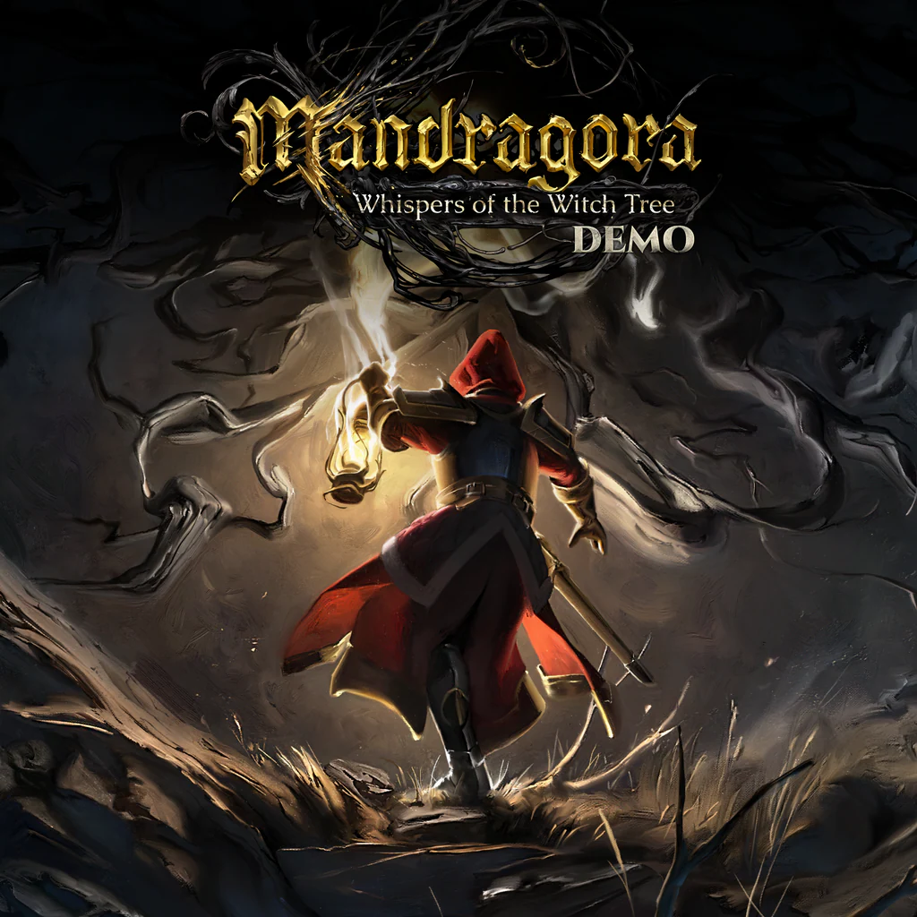 Mandragora: Whispers of the Witch Tree - Demo