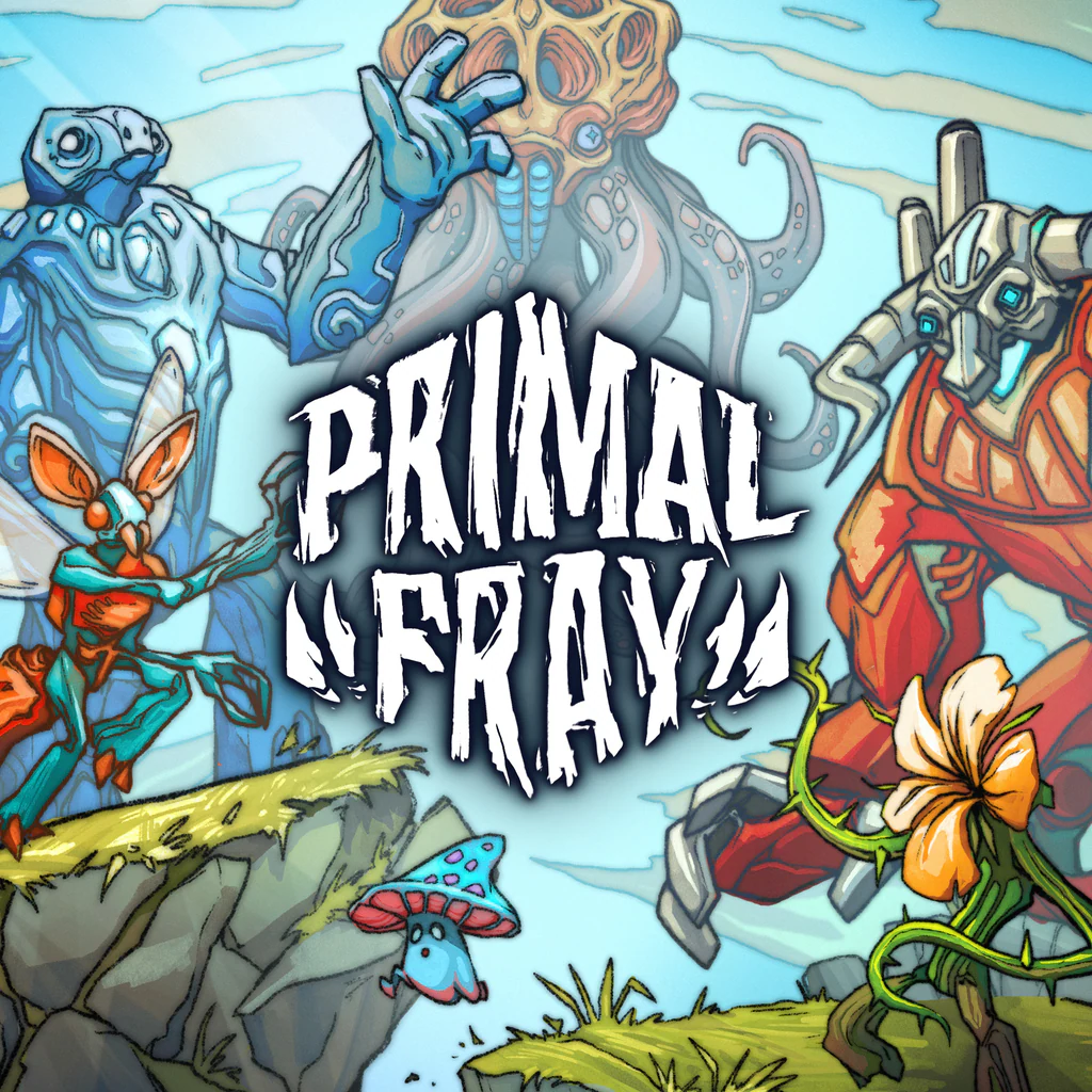 Primal Fray