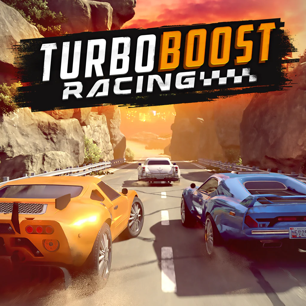Turbo Boost Racing