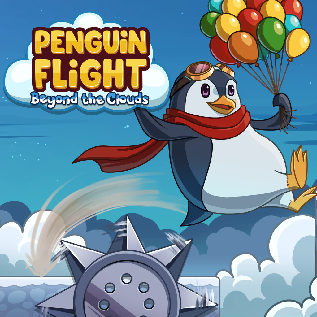 Penguin Flight: Beyond The Clouds