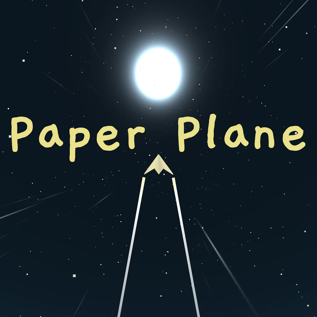 Paper Plane