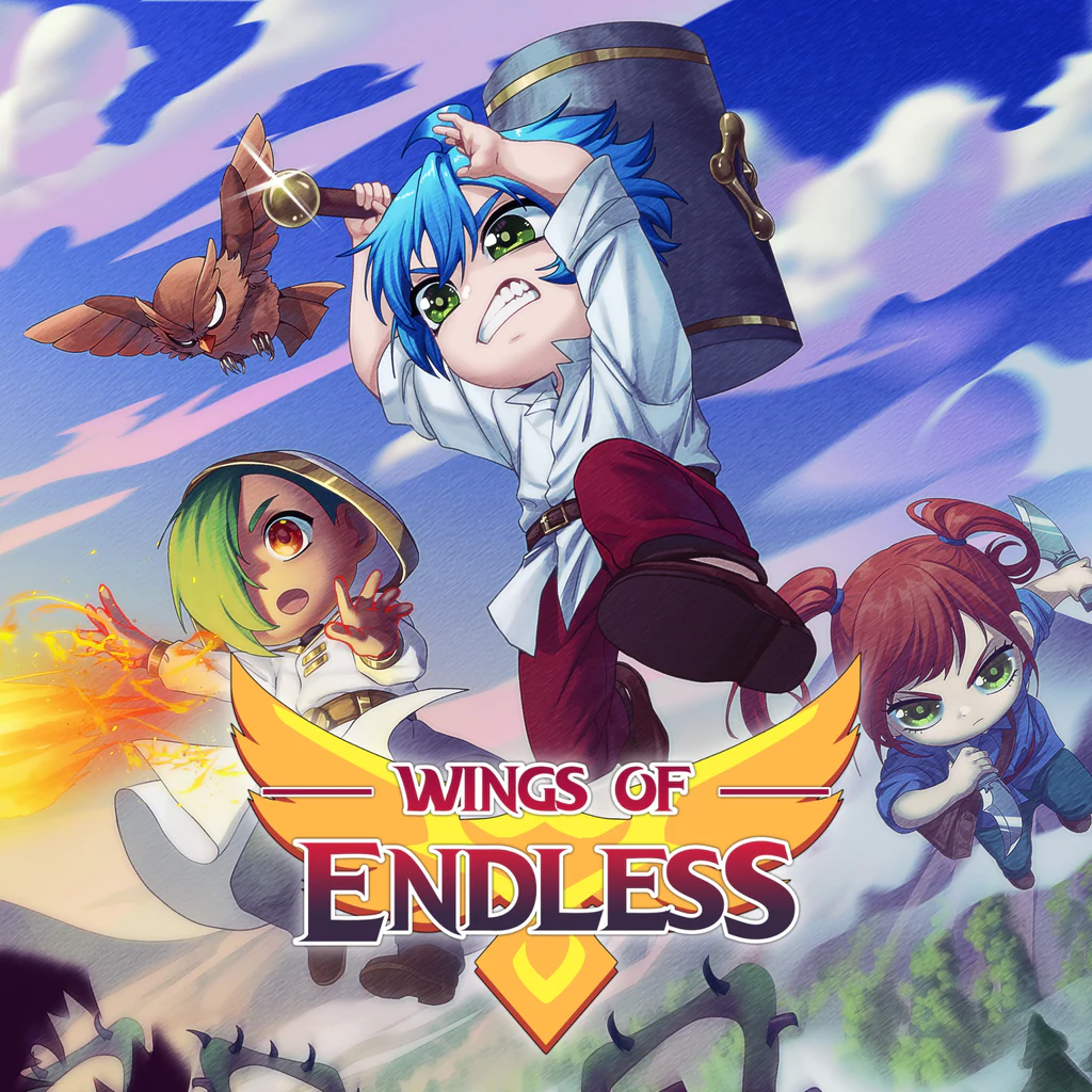 ウィングスオブエンドレス(Wings of Endless)