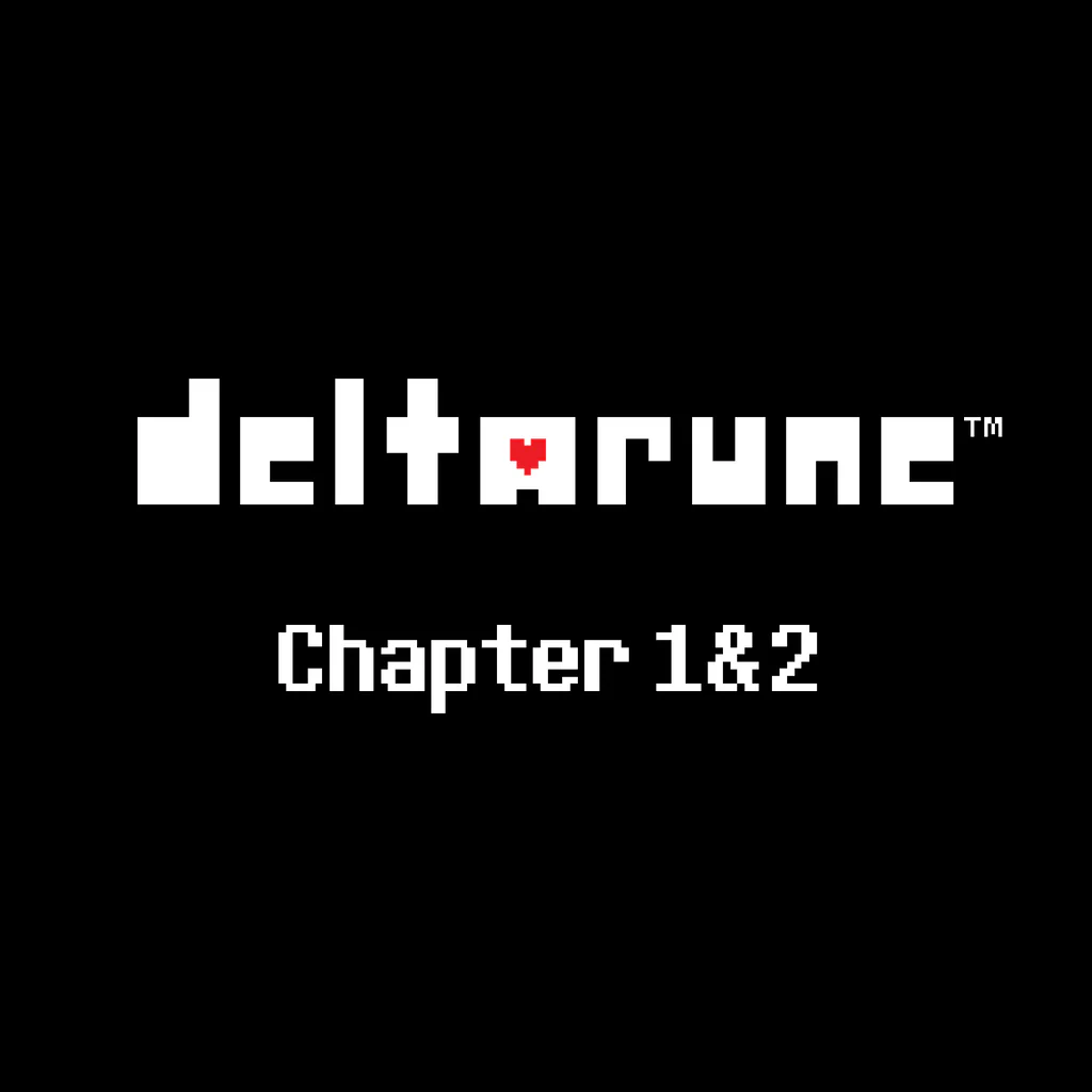 DELTARUNE Chapter 1&2 DEMO