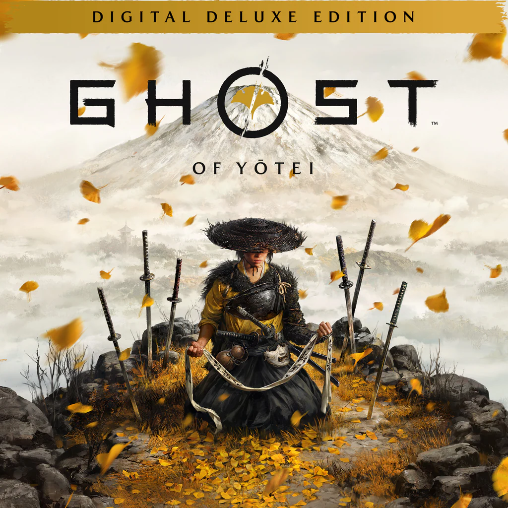 Ghost of Yōtei™: Edición digital de lujo 